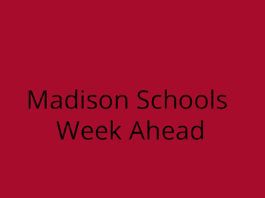 Madison Schools Week Ahead