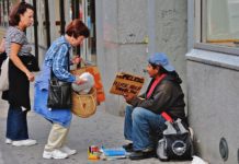 Homeless outreach workers