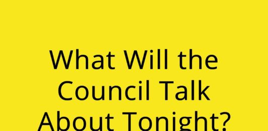 what will the council talk about
