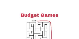 Budget Games