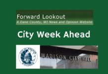 City Week Ahead