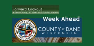 Dane County Week Ahead