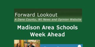 madison area schools week ahead