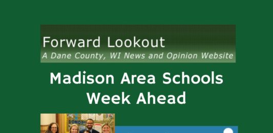 madison area schools week ahead