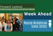Madison Area Schools Week Ahead