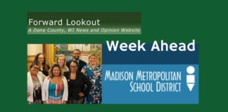 Madison Area Schools Week Ahead