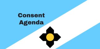 consent agenda
