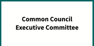 Common council executive committee 2/25/20