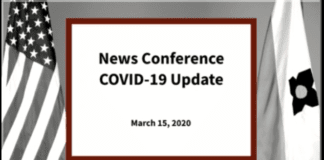 covid-19 press conference