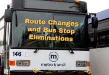 madison metro route changes