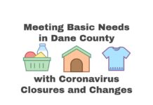 dane county basic needs guide