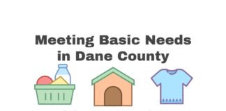 dane county basic needs guide