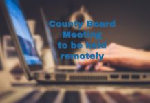 dane county board to meet remotely