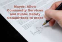 open letter public safety community services