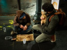 cdc advice on homeless populations