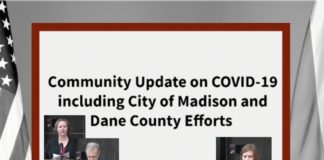 public health dane county madison update