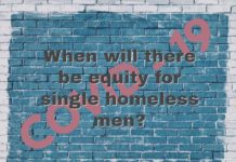 equity for single men without homes