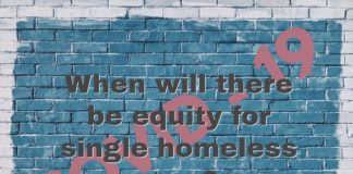 equity for single men without homes