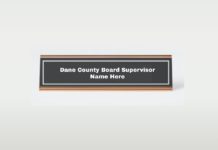 dane county board committee assignements