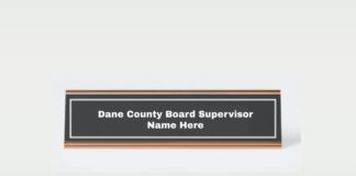 dane county board committee assignements