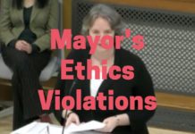 madison mayor's ethics violation