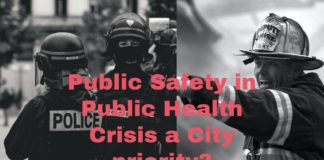 police and fire public safety