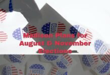 madison election plans