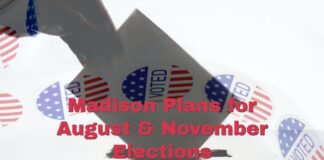 madison election plans